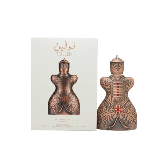 Lattafa Niche Emarati Toleen Eau De Parfum