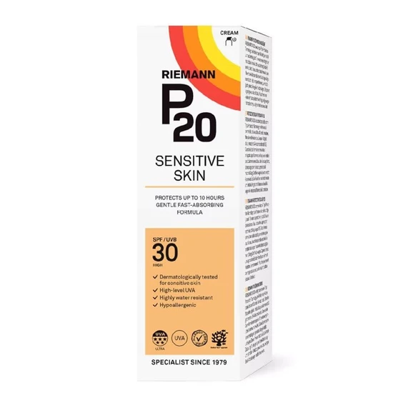 Riemann P20 Sensitive Skin Sunscreen SPF 30