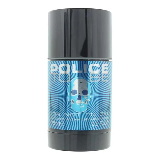 Police To Be Deodorant Stick