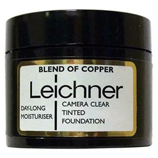 Leichner Camera Clear Tinted Foundation