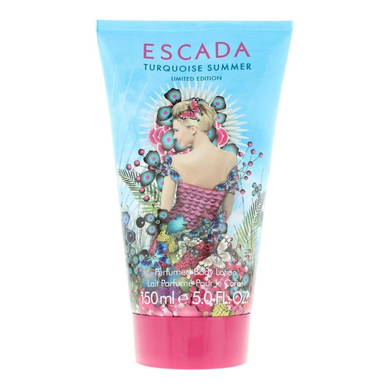 Escada Turquoise Summer Body Lotion
