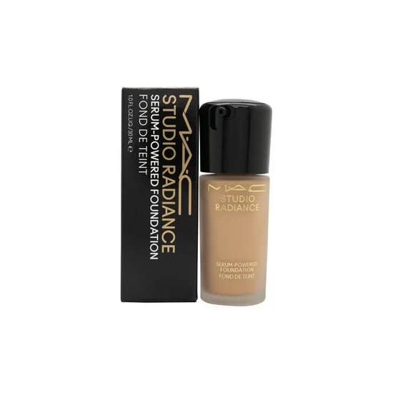 MAC Studio Radiance Serum Powered Foundation