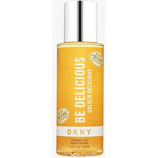 DKNY Be Delicious Golden Delicious Fragrance Mist