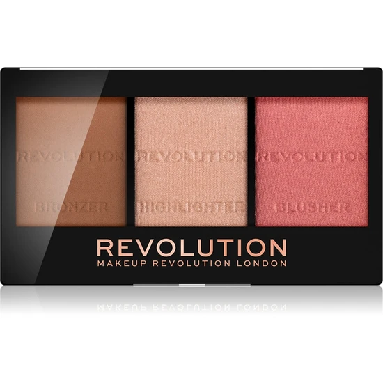 Revolution Ultra Sculpt & Contour Kit