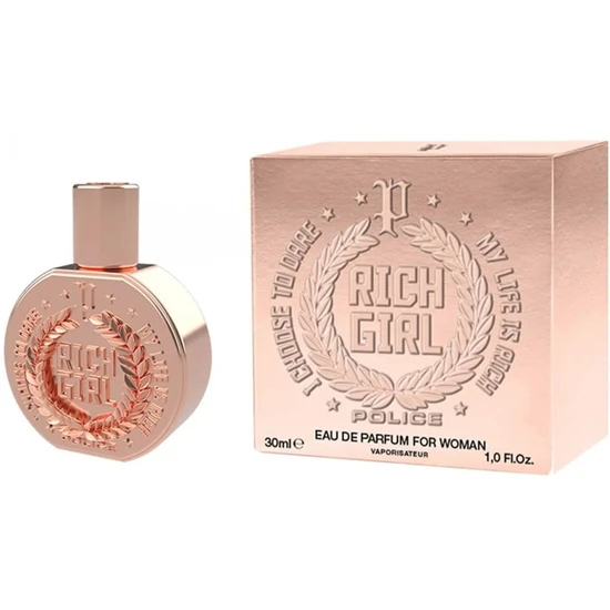 Police Rich Girl Eau De Toilette