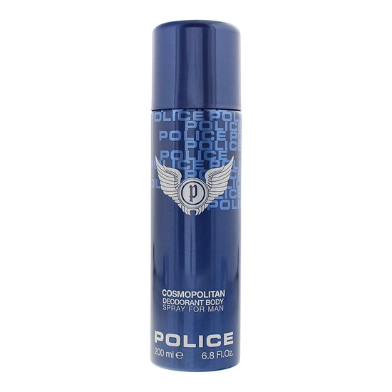 Police Cosmopolitan Deodorant Body Spray