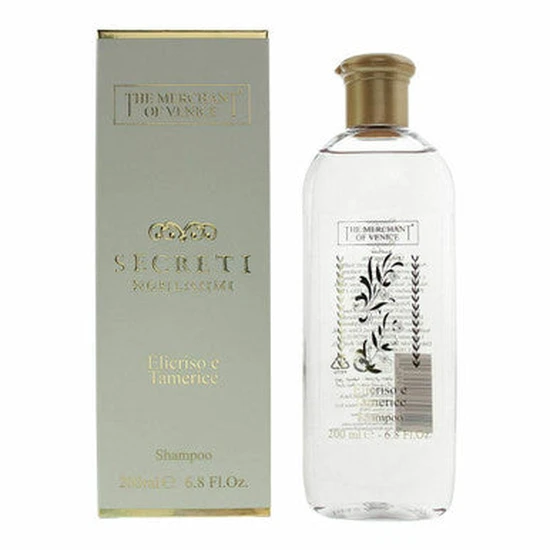 The Merchant of Venice Elicriso E Tamerice Shampoo