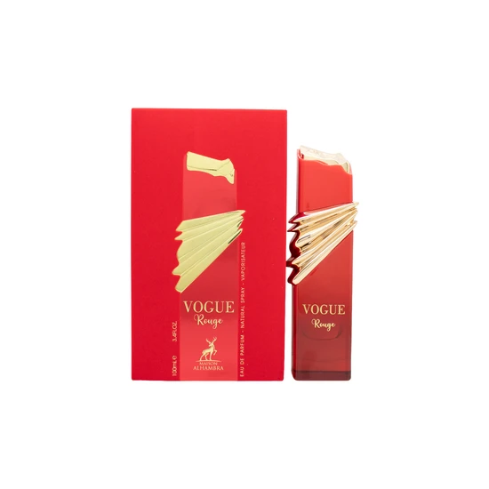 Maison Alhambra Vogue Rouge Eau De Parfum
