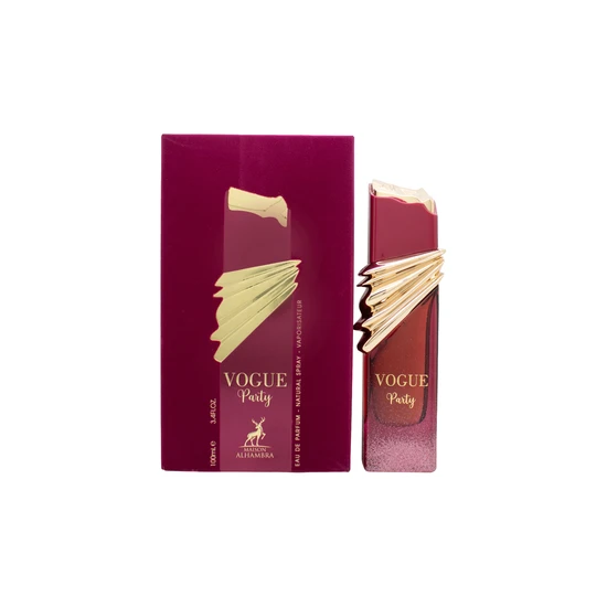 Maison Alhambra Vogue Party Eau De Parfum