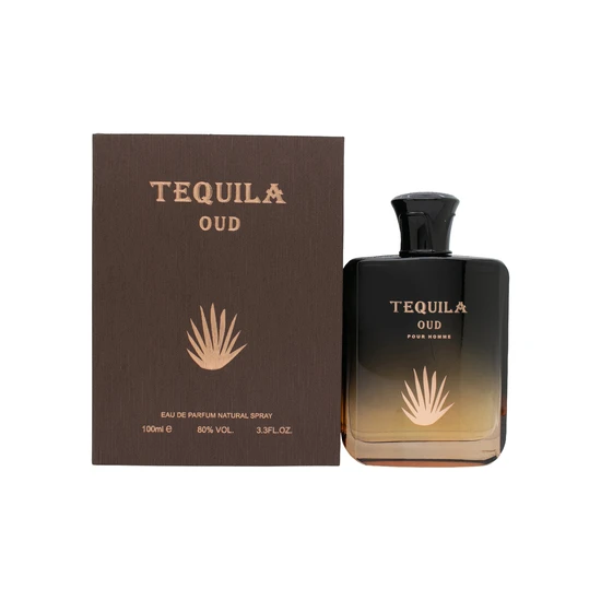 Bharara Beauty Tequila Oud Eau De Parfum