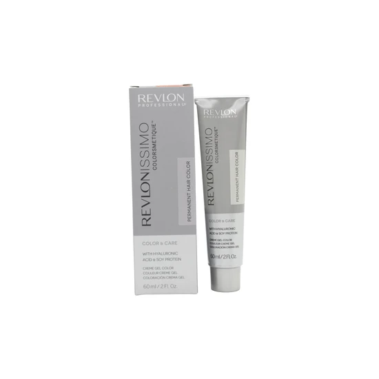 Revlon Revlonissimo Colour & Care Creme Gel Colour