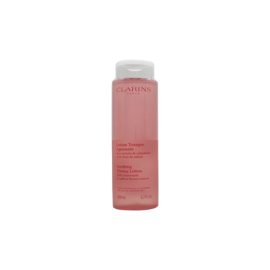 Clarins Purifying Toning Lotion Soothing