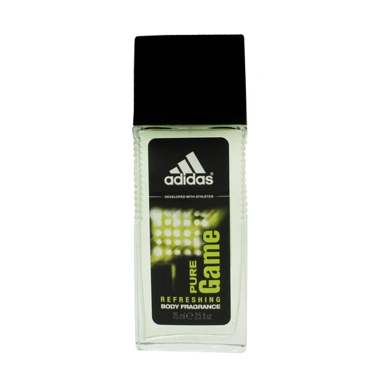 Adidas Pure Game Perfumed Deodorant Spray