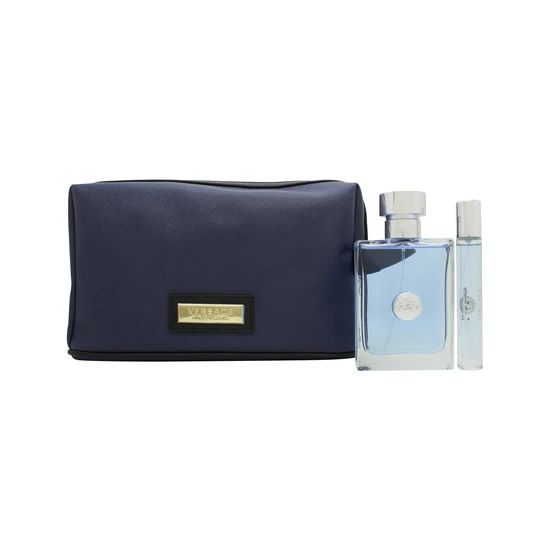 Versace Pour Homme Gift Set