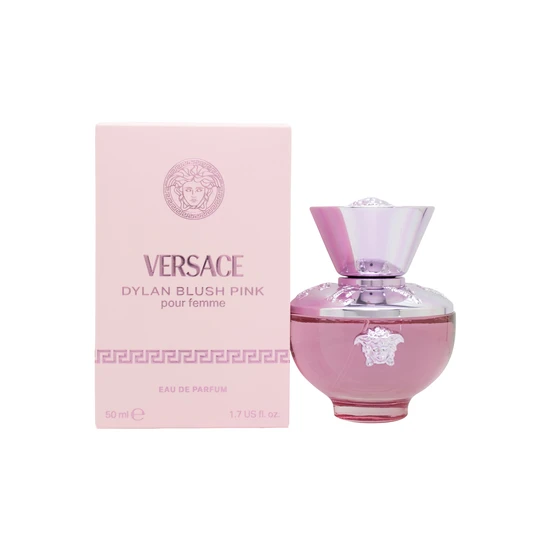 Versace Pour Femme Dylan Blush Pink Eau De Parfum