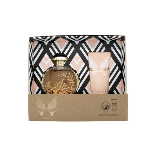 Paco Rabanne Olympea Solar Gift Set