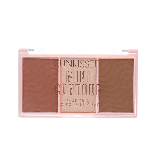 Sunkissed Mini Contour Face Trio