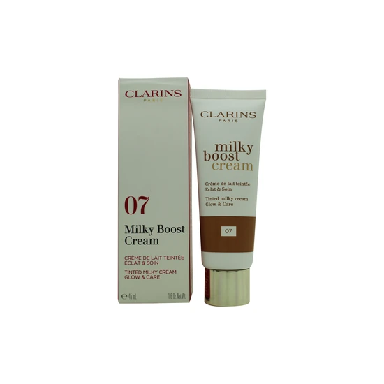 Clarins Milky Boost BB Cream