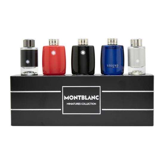 Montblanc Men's Mini Set Gift Set