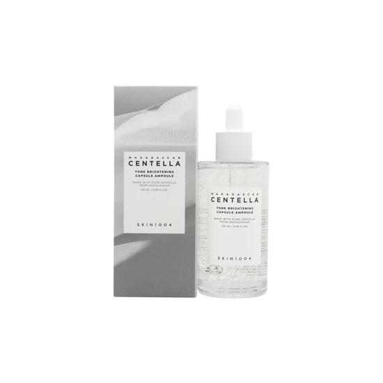 Skin1004 Madagascar Centella Tone Brightening Capsule Ampoule