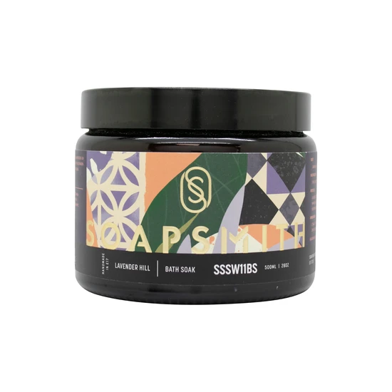 Soapsmith Lavender Hill Bath Soak