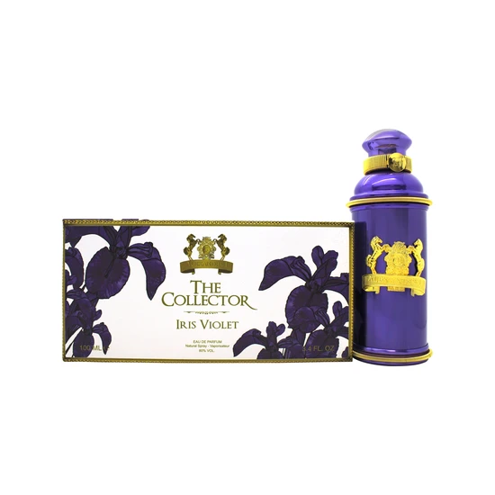 Alexandre.J Iris Violet Eau De Parfum