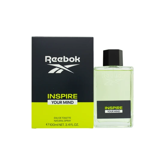 Reebok Inspire Your Mind Men Eau De Toilette