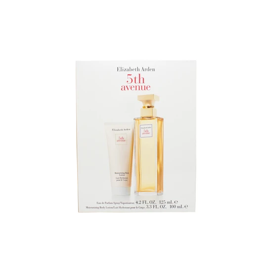 Elizabeth Arden Fifth Avenue Eau De Parfum Gift Set