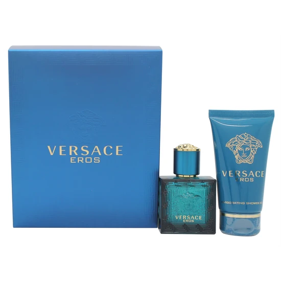 Versace Eros Gift Set