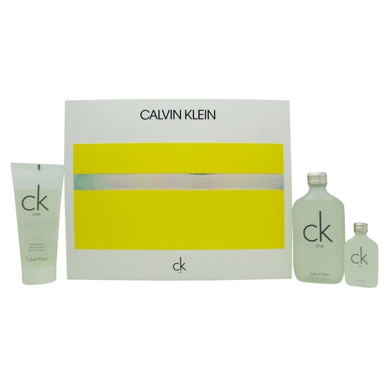 Calvin Klein CK One Gift Set
