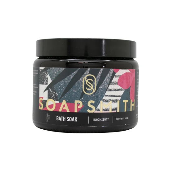 Soapsmith Bloomsbury Bath Soak 500G