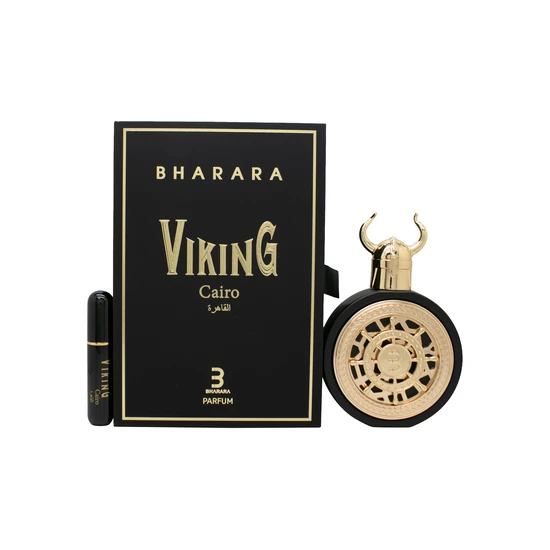 Bharara Beauty Bharara Viking Cairo Eau De Parfum