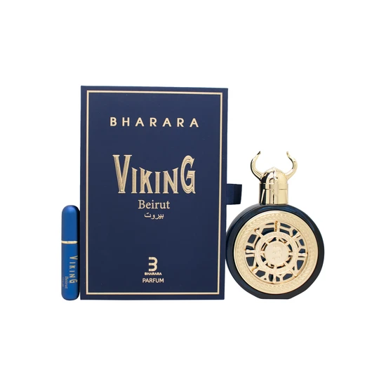 Bharara Beauty Bharara Viking Beirut Eau De Parfum