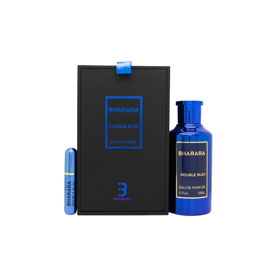 Bharara Beauty Bharara Double Bleu Eau De Parfum