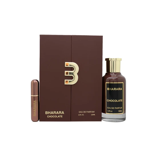 Bharara Beauty Bharara Chocolate Eau De Parfum