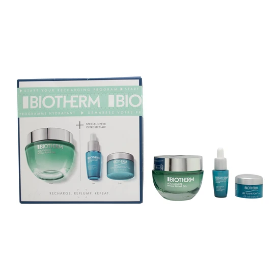 Biotherm Aquasource Gift Set