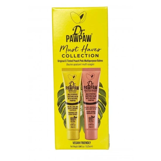 Dr. PAWPAW Must Have Collection Multi Balm