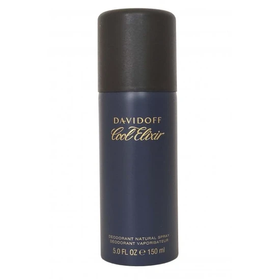 Davidoff Cool Elixir Deodorant