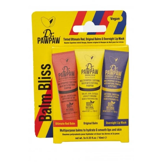 Dr. PAWPAW Balm Bliss Set