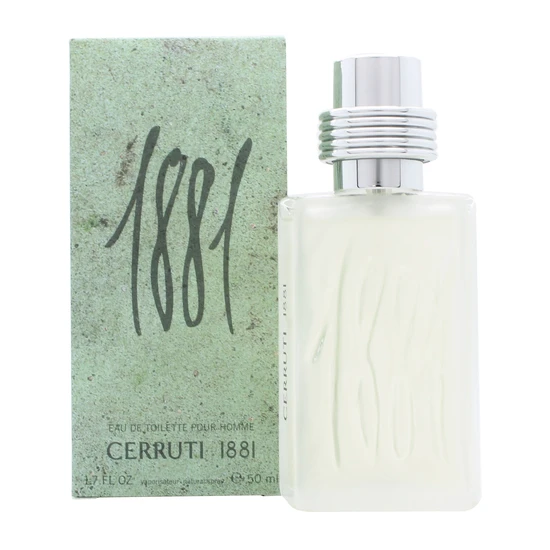 Cerruti 1881 Eau De Toilette 50Ml