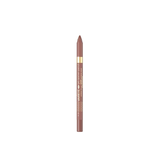 Eveline Variete Gel Lip Liner Pencil 24h Waterproof