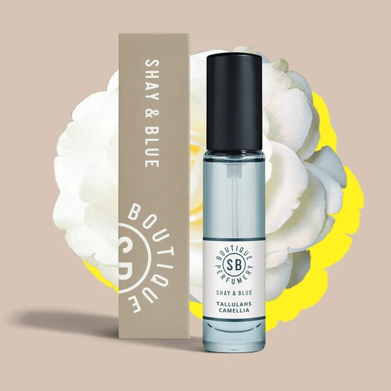 Shay & Blue Tallulahs Camellia Fragrance