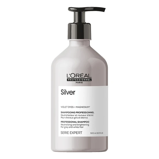 L'Oréal Professionnel Silver Shampoo