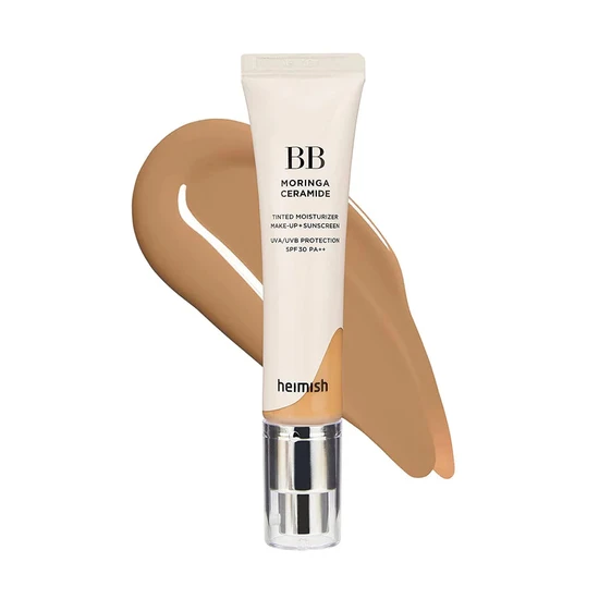 Heimish Moringa Ceramide Bb Cream Spf 30 25N Medium