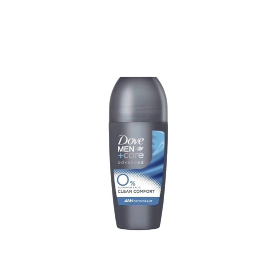 Dove Men+Care Advanced Clean Comfort 48h Deodorant Roll-On