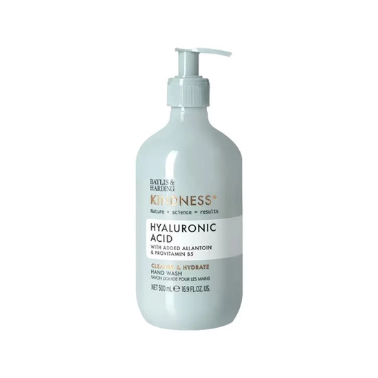 Baylis & Harding Kindness Hyaluronic Acid Hand Wash