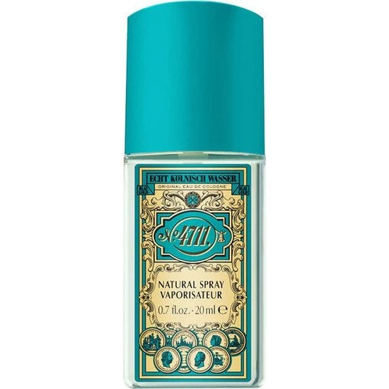 4711 Eau De Cologne