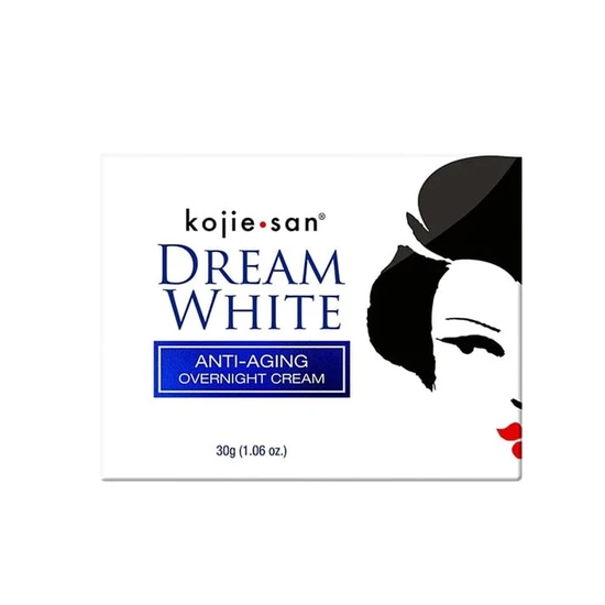 Kojie San Dream White Anti Ageing Overnight Cream