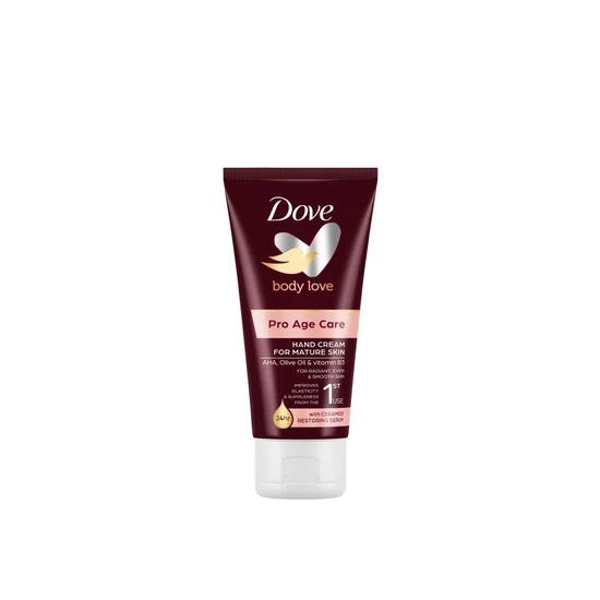 Dove Body Love Pro Age Care Hand Cream