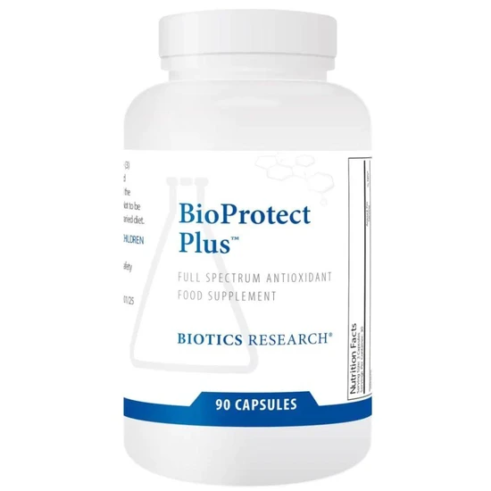Biotics Research BioProtect Plus Capsules